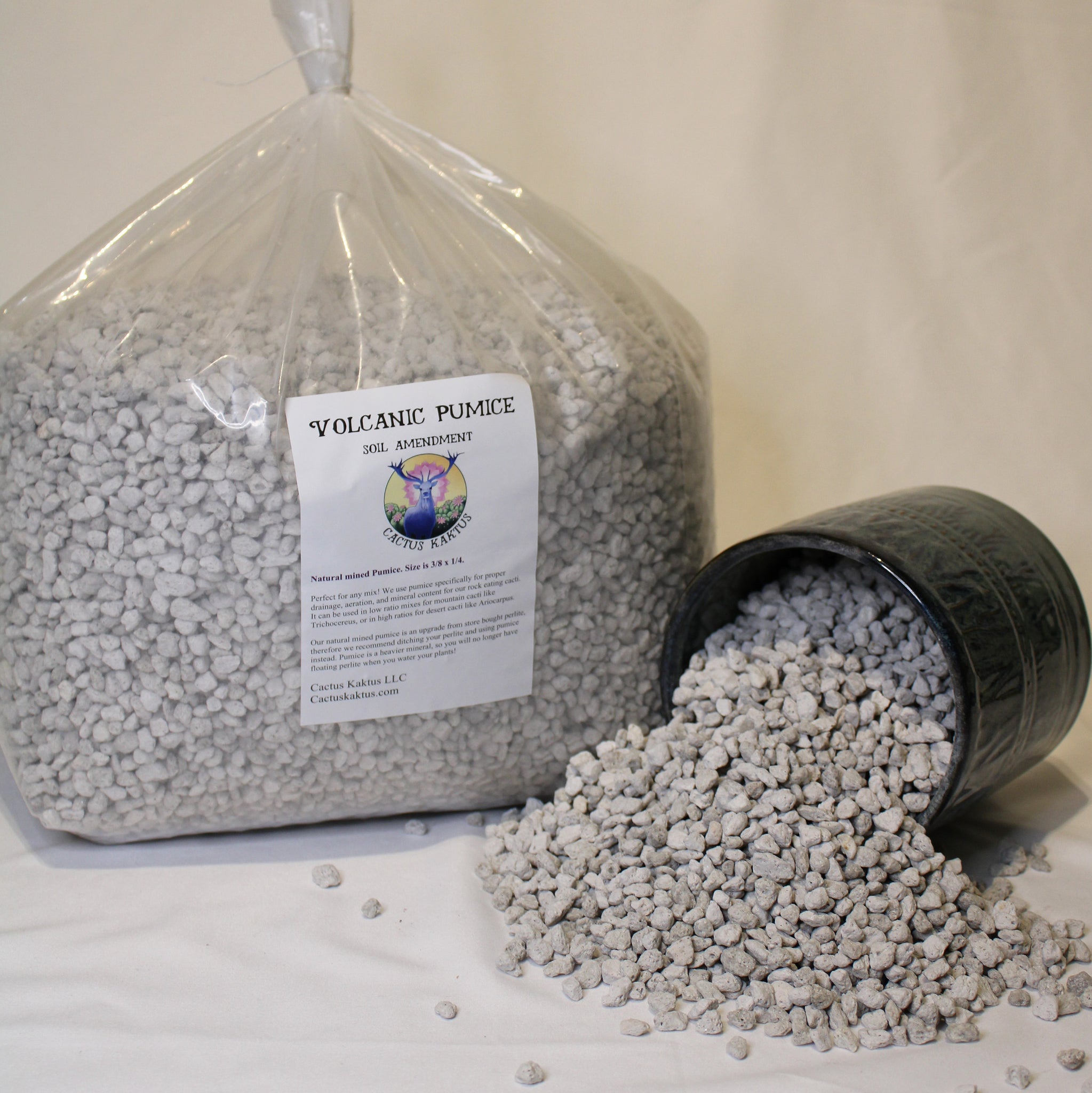 Agricultural Pumice | RMBA